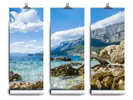 fototapeta-lateks-chorwacja-morze-152x104-klej