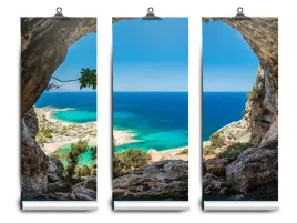 fototapeta-lateks-grecja-jaskinia-152x104-klej