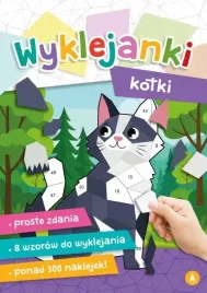 wyklejanki-kotki