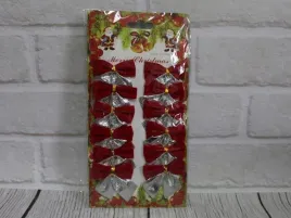 kokardki-swiateczne-czerwono-srebrne-55-cm-12-szt-kok-19034