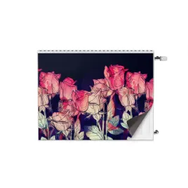 ozdobna-oslona-magnes-na-kaloryfer-80x60-zywe-roze