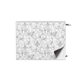 maskownica-na-grzejnik-80x60-do-biura-motyl-sztuka