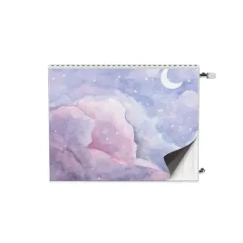 magnes-na-grzejnik-80x60-kolorowa-ksiezyc-gwiazdy