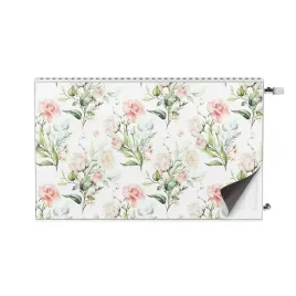 maskownica-na-kaloryfer-100x60-nadruk-roze-bukiet
