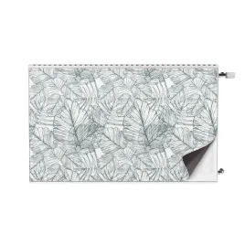maskownica-na-kaloryfer-100x60-liscie-palm-liniowe