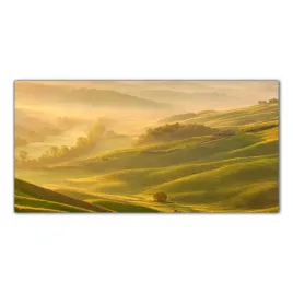 hartowany-obraz-szklany-poranna-mgla-natura-100x50
