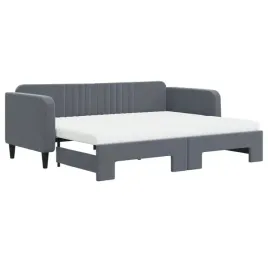 rozkladana-lezanka-2-w-1-ciemnoszara-aksamit-223-x-100-x-75-cm