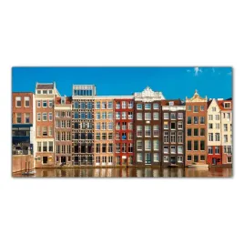 hartowany-obraz-szklany-kanal-architektura-100x50