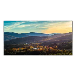 obraz-na-szkle-foto-krajobraz-gory-natura-100x50
