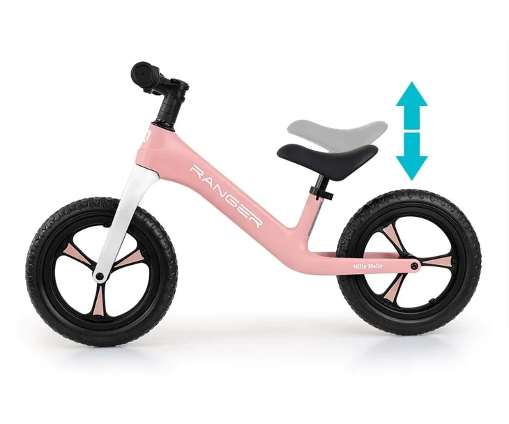 milly-mally-rowerek-biegowy-ranger-pink-kolor-wielokolorowy