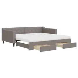 rozkladana-lezanka-z-szufladami-taupe-223x110x67-cm