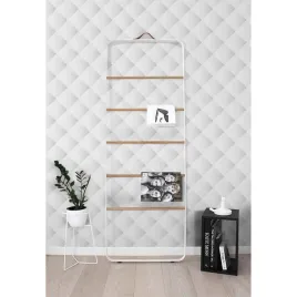 fototapeta-scienna-wzor-rombow-gradientowa-104x70