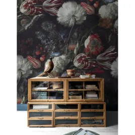 foto-tapeta-samoprzylepna-ciemne-bukiety-104x70cm