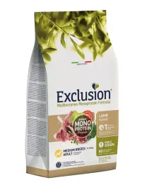 exclusion-mediterraneo-dog-midium-lamb-12-kg