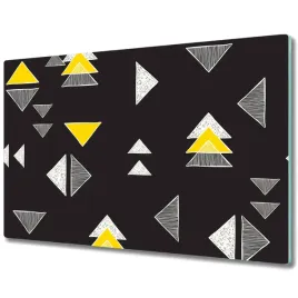 deska-szklana-kuchenna-rysowane-trojkaty-80x52-cm