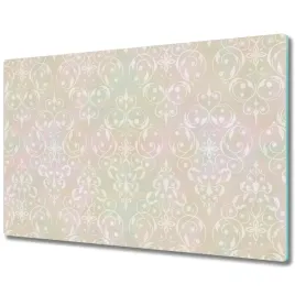 deska-kuchenna-szklo-vintage-zloty-wzor-80x52-cm