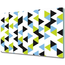 oslona-indukcji-szklo-latajace-trojkaty-80x52-cm