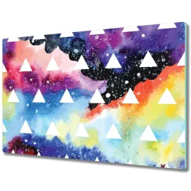 deska-kuchenna-szklo-kosmiczne-trojkaty-80x52-cm