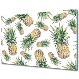duza-deska-kuchenna-ze-szkla-ananasy-80x52-cm