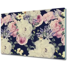 deska-kuchenna-szklo-biale-roze-vintage-80x52-cm