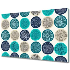 oslona-indukcji-szklo-abstrakcyjne-kola-80x52-cm