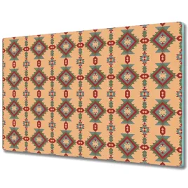 oslona-indukcji-szklo-indianskie-motywy-80x52-cm