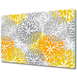 oslona-indukcji-szklo-chryzantemy-grafika-80x52-cm