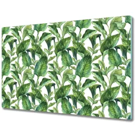 oslona-indukcji-szklo-botaniczne-kwiaty-80x52-cm