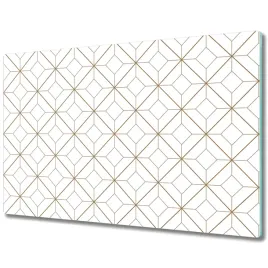 szklana-deska-geometryczny-zloty-wzor-80x52-cm