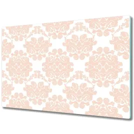 szklana-deska-elegancki-kwiat-ornament-80x52-cm