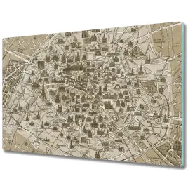szklana-deska-stara-mapa-styl-vintage-80x52-cm