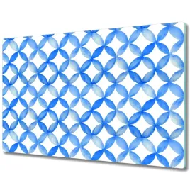 szklana-deska-niebieska-akwarela-kola-80x52-cm
