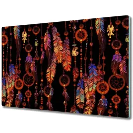 szklana-deska-plemienne-lapacze-snow-80x52-cm