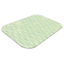 winylowa-mata-ochronna-140x100-eco-zielone-romby