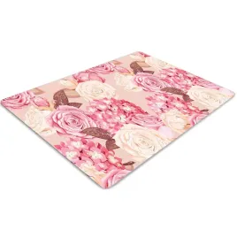 do-pracy-mata-podlogowa-pod-fotel-roze-i-hortensje