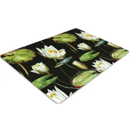 mata-podlogowa-140x100-dekoracja-kwiaty-lotosu-eco