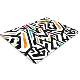 winylowa-mata-ochronna-do-domu-graffiti-nowoczesna