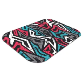 modna-mata-ochronna-pod-krzeslo-do-pracy-graffiti