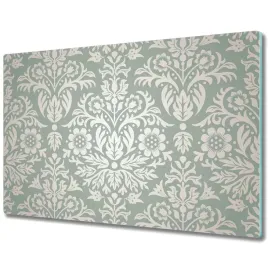 deska-szklana-tapeta-z-kwiatowym-wzorem-80x52-cm