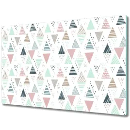 deska-szklana-kuchenna-rysowane-trojkaty-80x52-cm