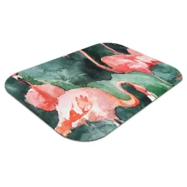mata-chroniaca-podloge-do-domu-malowane-flamingi