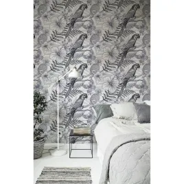 fototapeta-sciagalna-tropikalne-papugi-104x70-cm