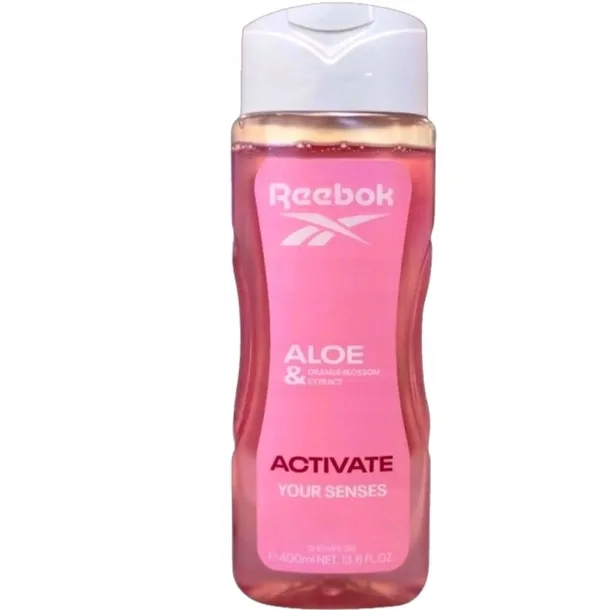 Damski ŻEL POD PRYSZNIC Reebok Activate 400 ml pod prysznic w kartoniku