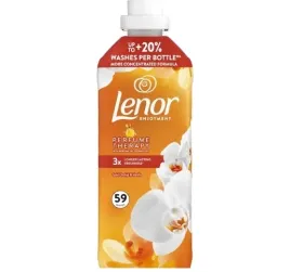 plyn-do-plukania-tkanin-miekkosc-dlugotrwalosc-gold-orchid-lenor-1239ml