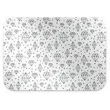 do-pracy-podlogowa-mata-140x100-rysowane-diamenty-stan-nowy