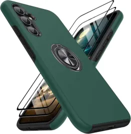 ciemnozielone-etui-kovasia-do-samsunga-galaxy-a54-z-obrotowa-podstawka-360