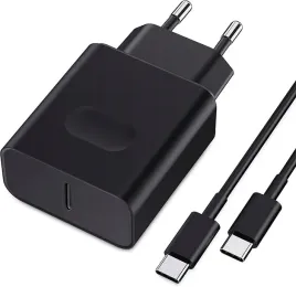 czarna-ladowarka-usb-c-szybkie-ladowanie-45-w-kabel-usb-c-dlugosc-200cm
