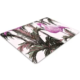 nadruk-podlogowa-mata-140x100-flamingi-w-palmach