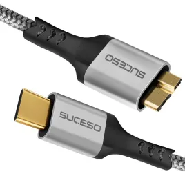 kabel-usb-c-3-0-do-aparatu-dysku-05-metra-plecionka-usb-c-micro-usb-typ-b