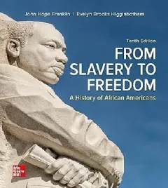 ksiazka-from-slavery-to-freedom-autor-john-hope-franklin-miekka-okladka